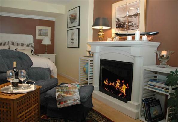 At The Shore Bed And Breakfast Sechelt Rom bilde