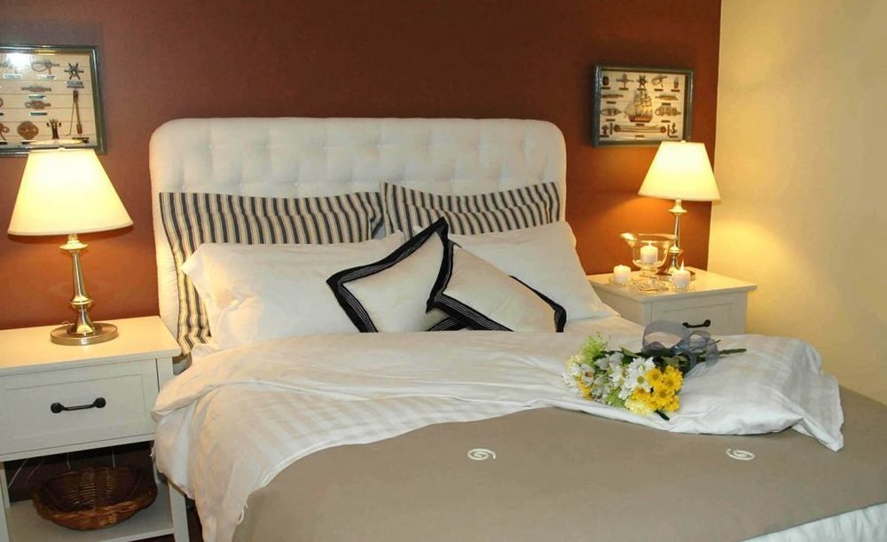 At The Shore Bed And Breakfast Sechelt Eksteriør bilde
